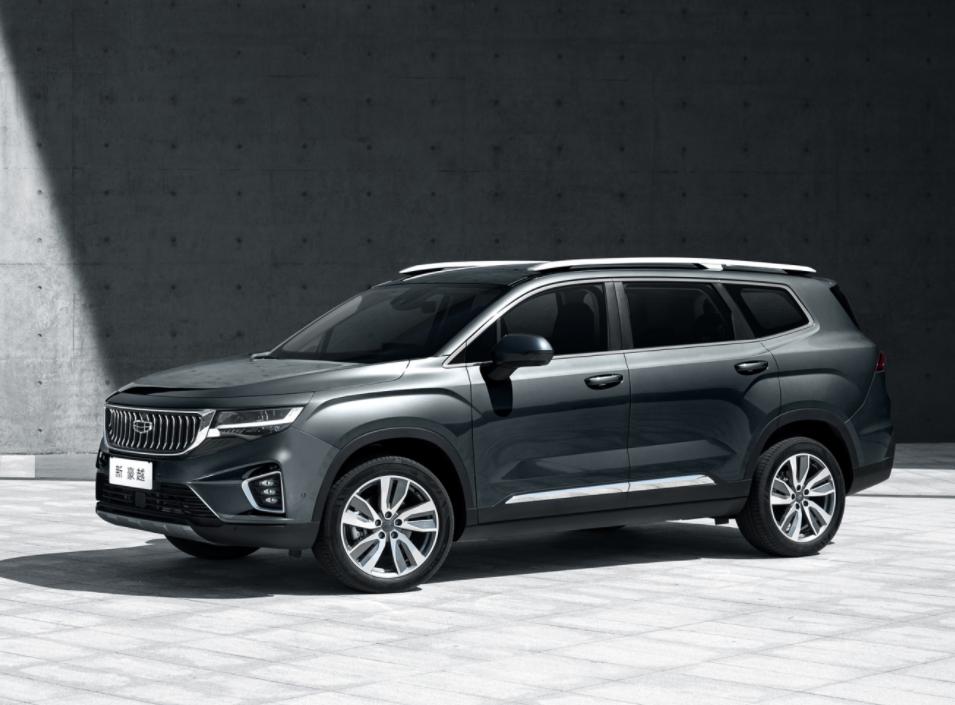 四驱七座8万柴油版suv,综合体验感最好的七座suv推荐