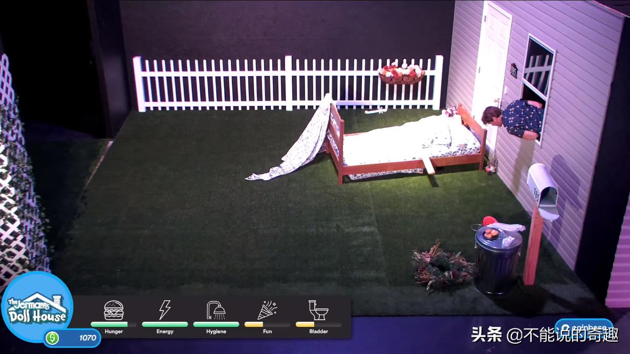 美国真人挑战荒野100天,美国模拟人生