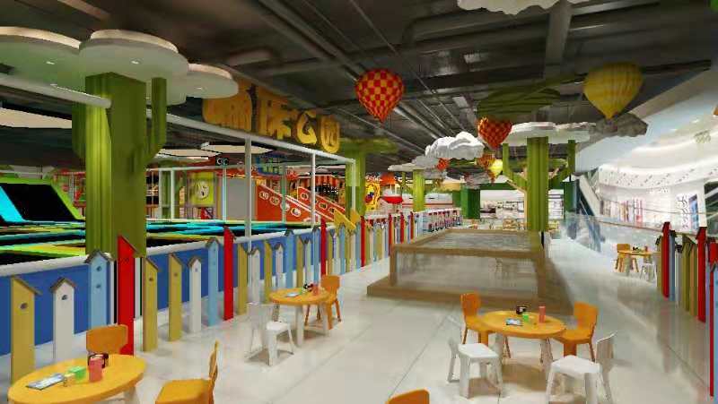 室内大型儿童乐园加盟连锁哪家好,儿童乐园加盟的优势有哪些