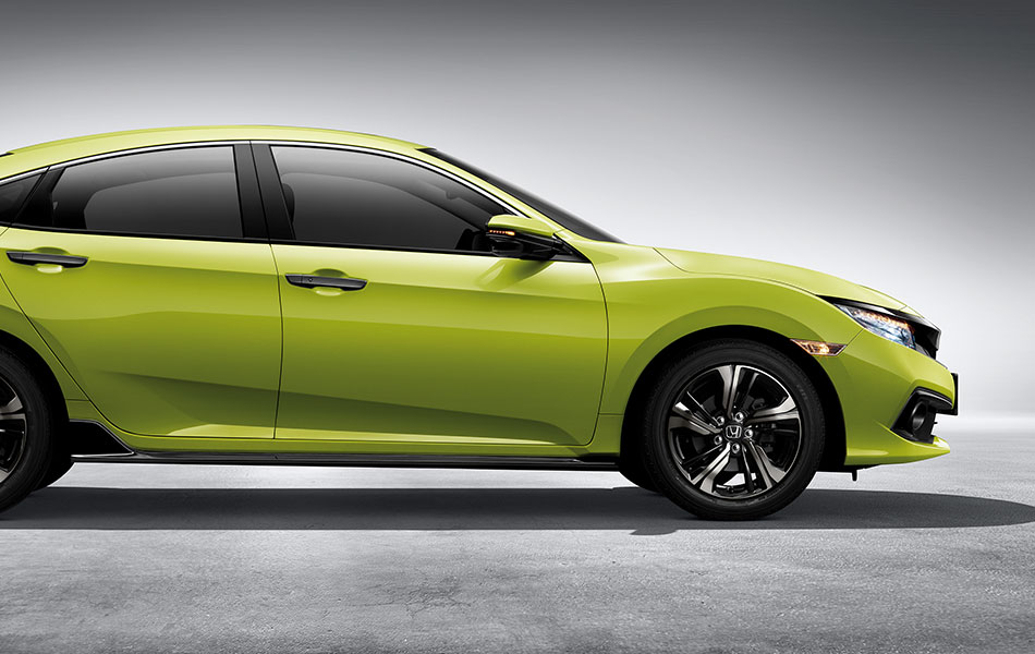 新一代本田思域全球首发,全新上市本田思域你了解多少