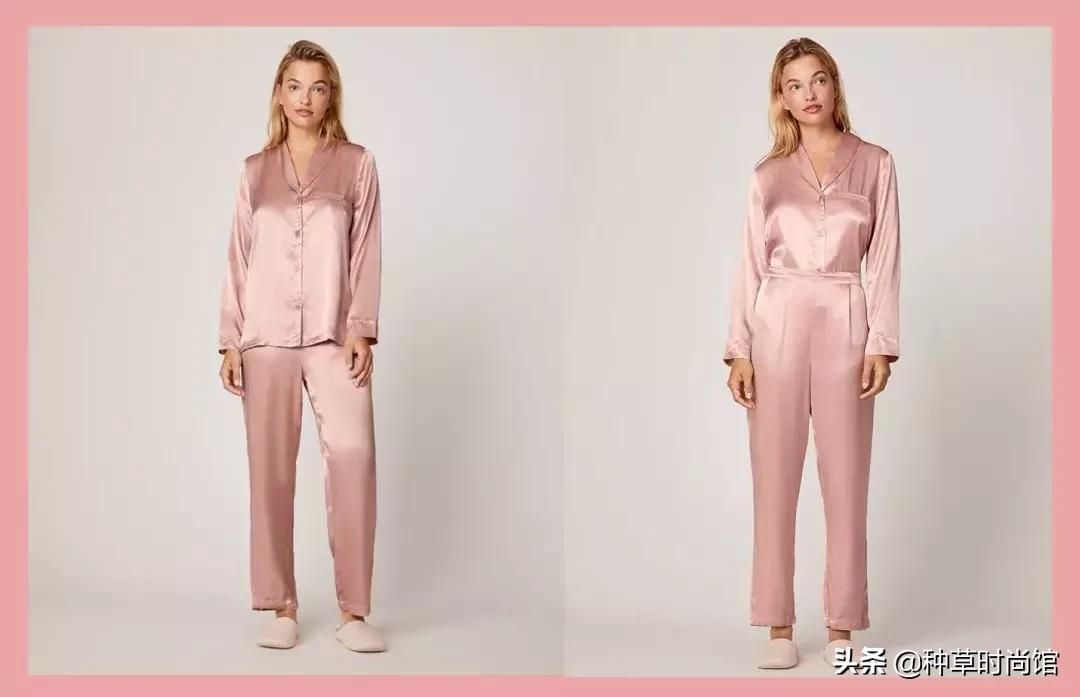 这几款睡衣总有一款是你的专属,今年这几款睡衣简直美爆了