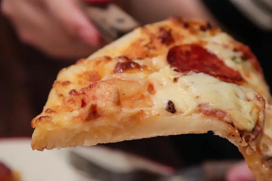 外卖最好吃的披萨,上海好吃的披萨推荐外卖