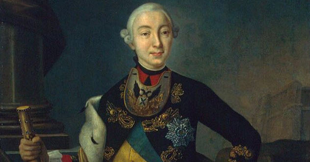 历史上统治时间最短的十个领导人,历史上最出色的领导人