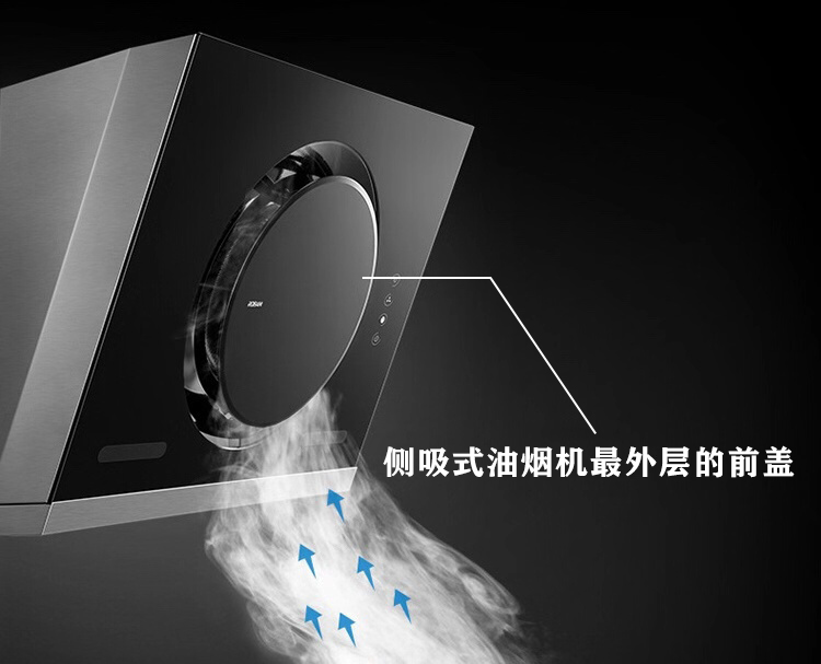 带架子的油烟机怎么清理,打扫油烟机的小妙招