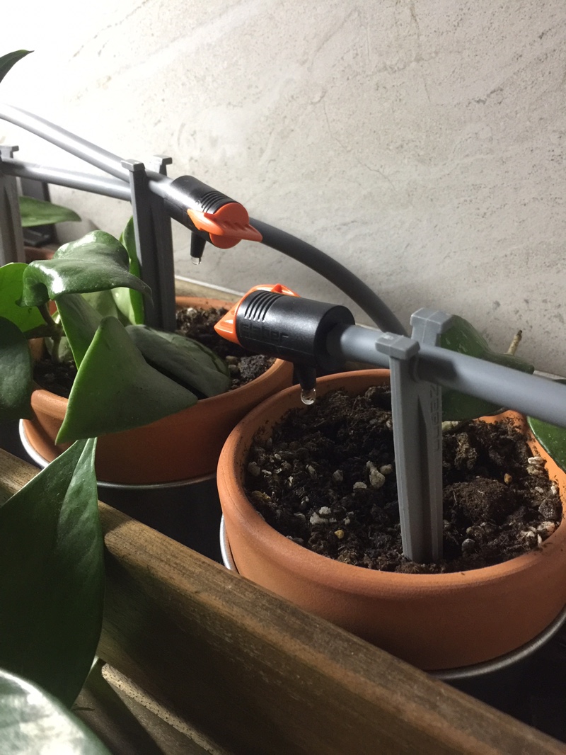 自动浇花器家用园艺智能定时控制,自动浇花器功能介绍