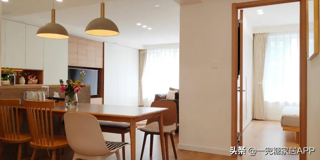 “无用走廊”变超大餐厅？看了这个家才知道，我浪费了多少空间