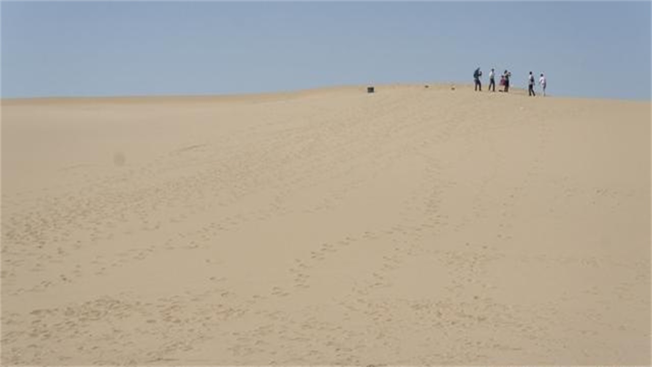中国第二大沙漠遍地是宝,哪里的沙漠沙子最值钱