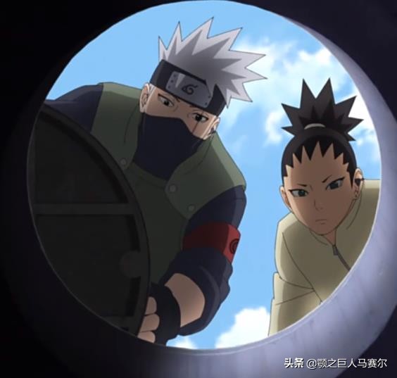 博人传卡卡西小迷弟有没有写轮眼,博人传的卡卡西怎么没有写轮眼了