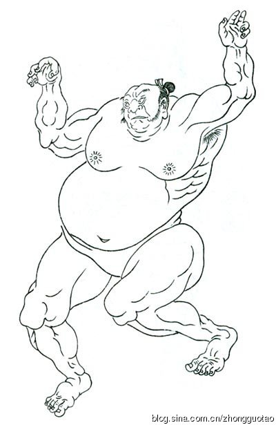 牛牧野水浒扑克,牛牧野水浒人物