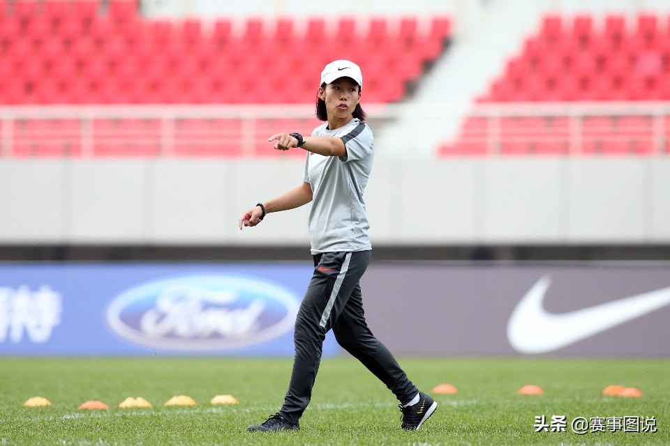 u16女足主教练陈婉婷,陈婉婷中国女足u16对澳大利亚