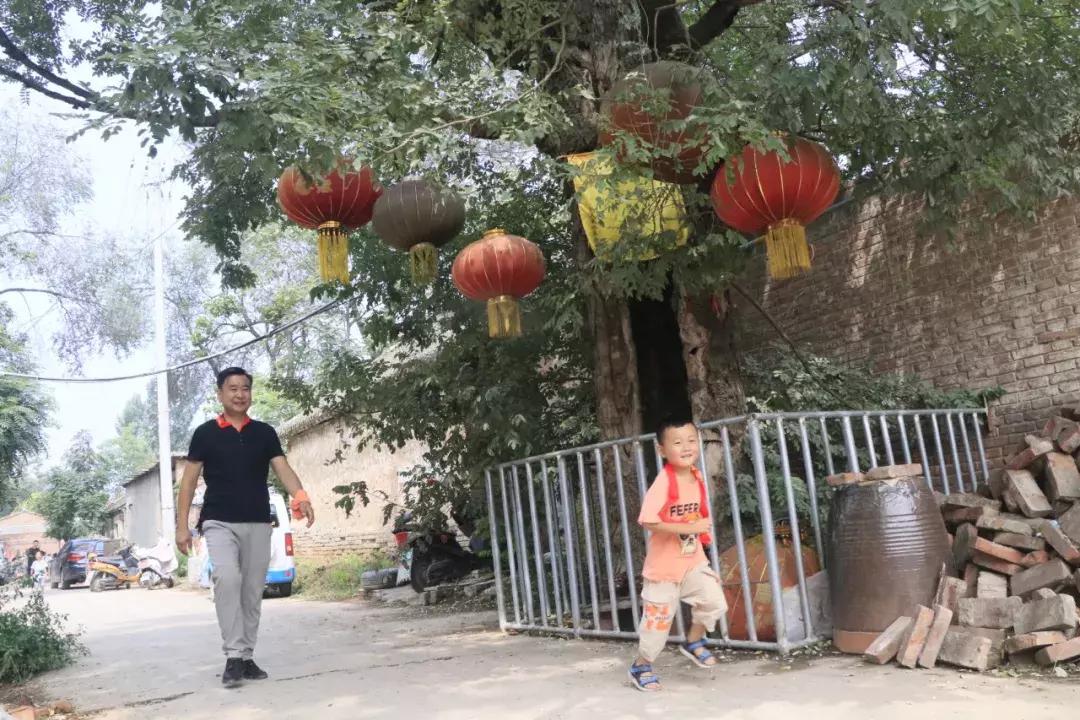 百年不老传说,焦作牛郎织女景区