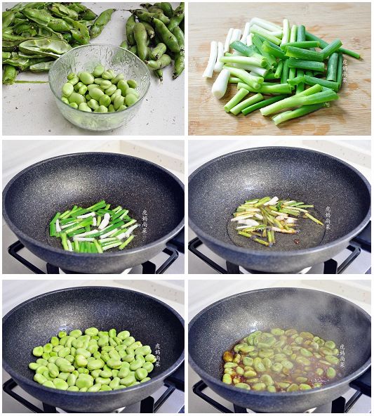 新鲜带壳蚕豆怎么吃最好吃,蚕豆春季吃法有哪些功效