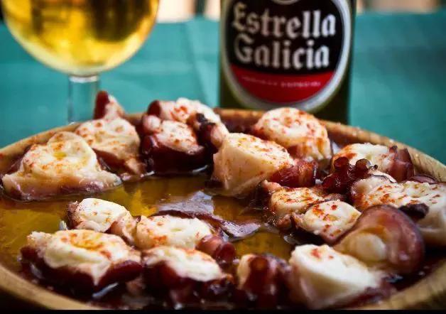 西班牙美食大全,西班牙美食盲盒