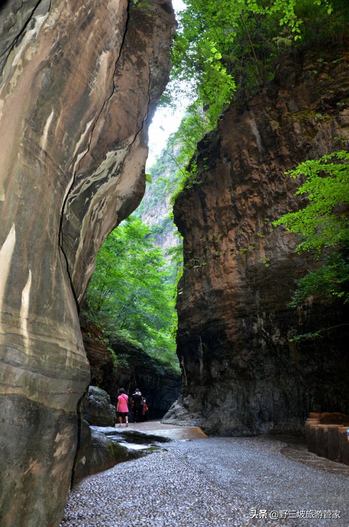 野三坡端午出行旅游攻略,野三坡二日游攻略