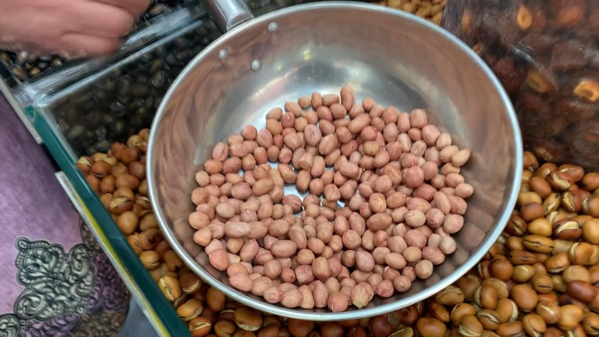 最近好吃的炒货店,常州老字号炒货店