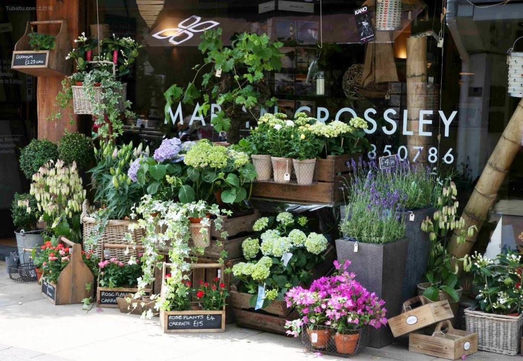 花店适合的特点名字有哪些,好听有意义的花店名字大全