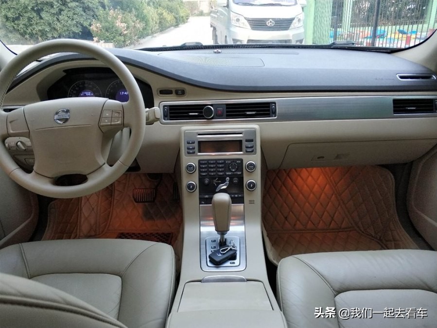 09年沃尔沃s80l报废多少钱,09年沃尔沃s80l换防冻液怎么排气