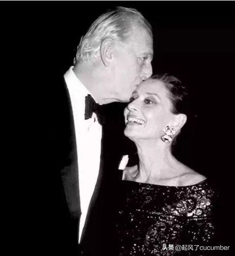 奥黛丽赫本与纪梵希的经典故事,奥黛丽赫本与纪梵希真的纯友谊