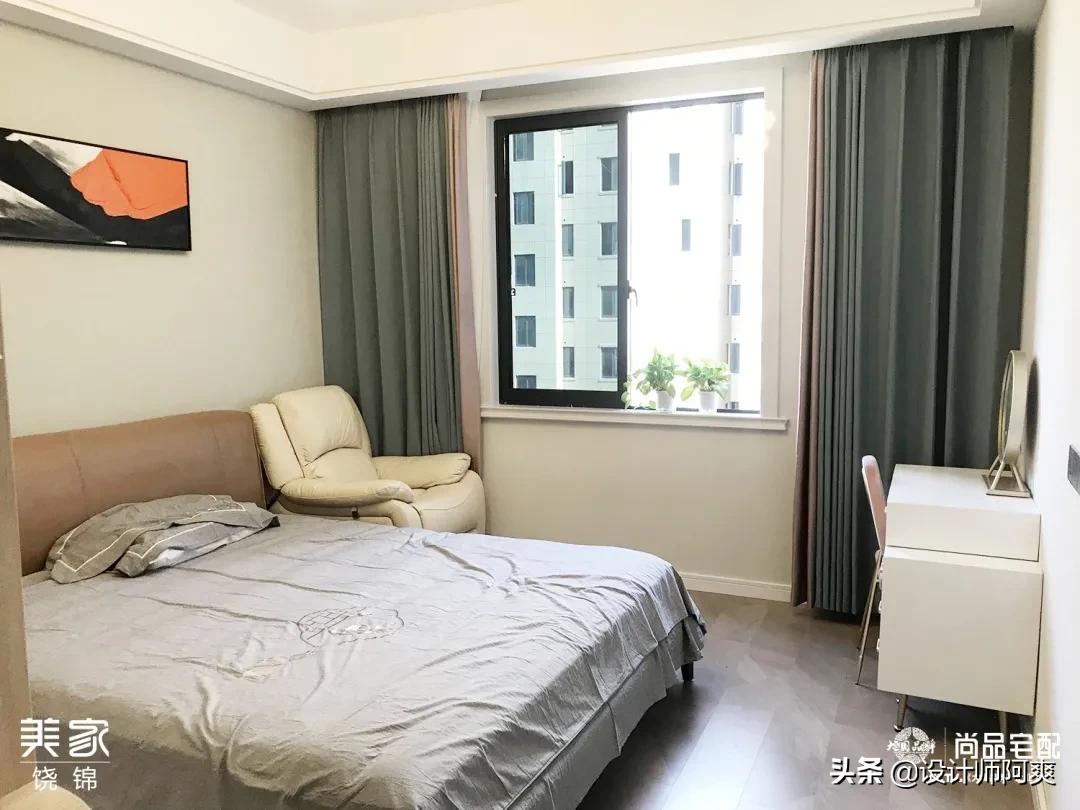 大门正对客厅一体隔断,入户正对客厅餐厅玄关隔断效果图