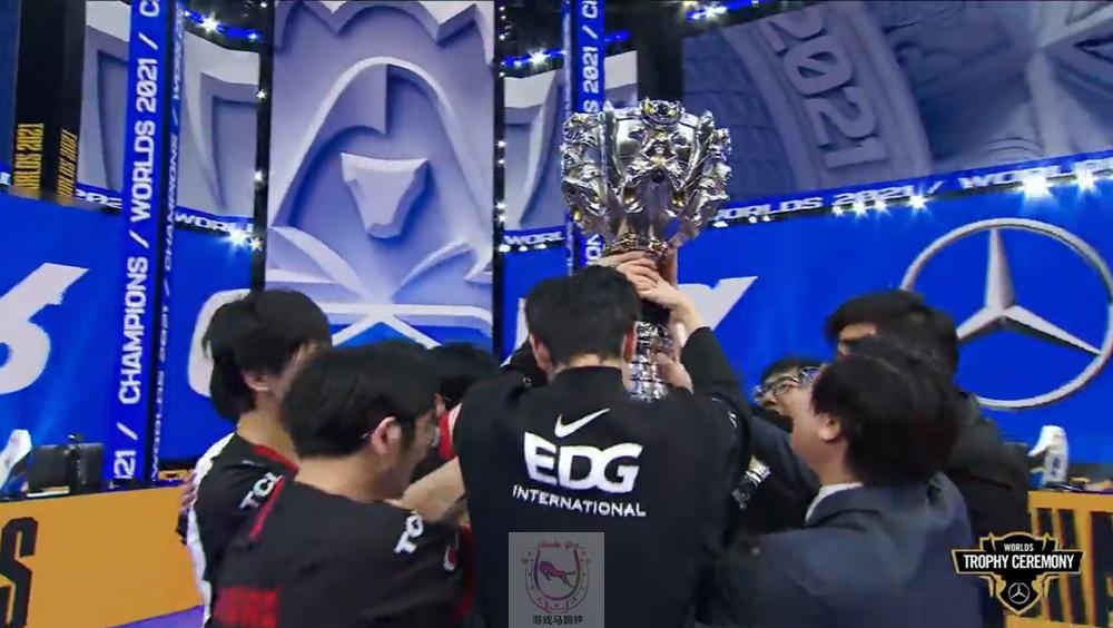 edg夺冠阵容人员厂长,厂长回应edg总决赛历史冠军
