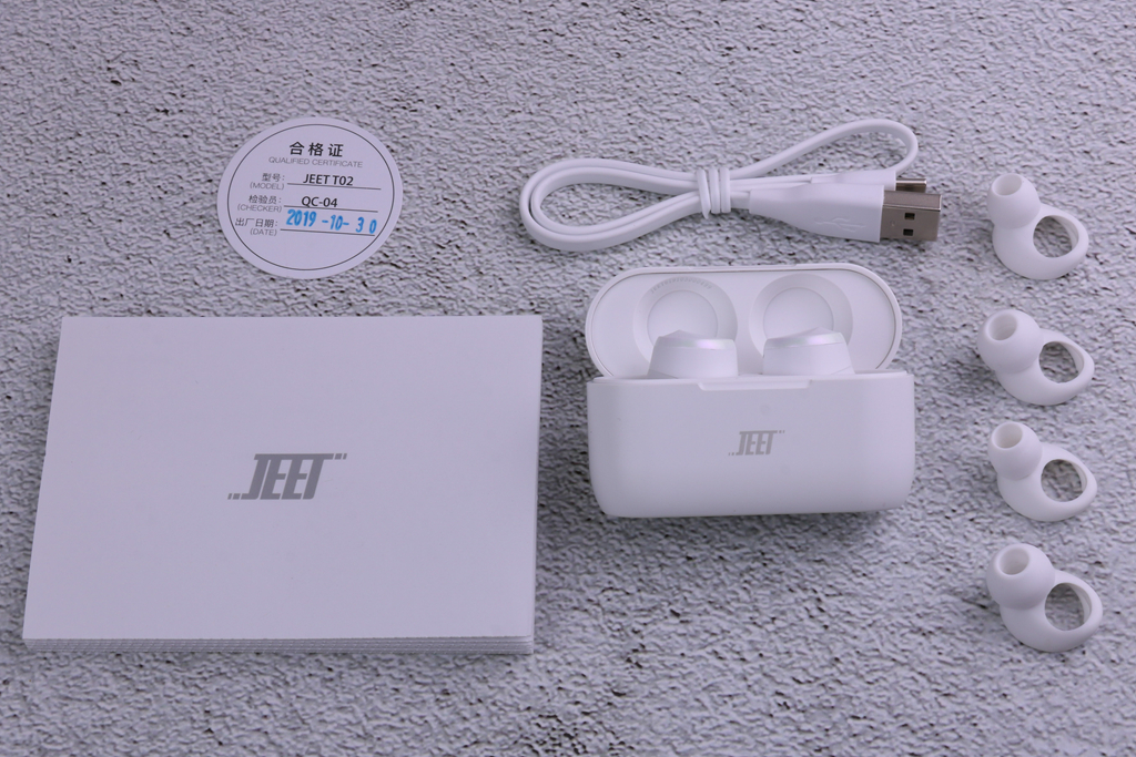 最近爆火的jeetair真无线蓝牙耳机,jeetairplus蓝牙耳机测评