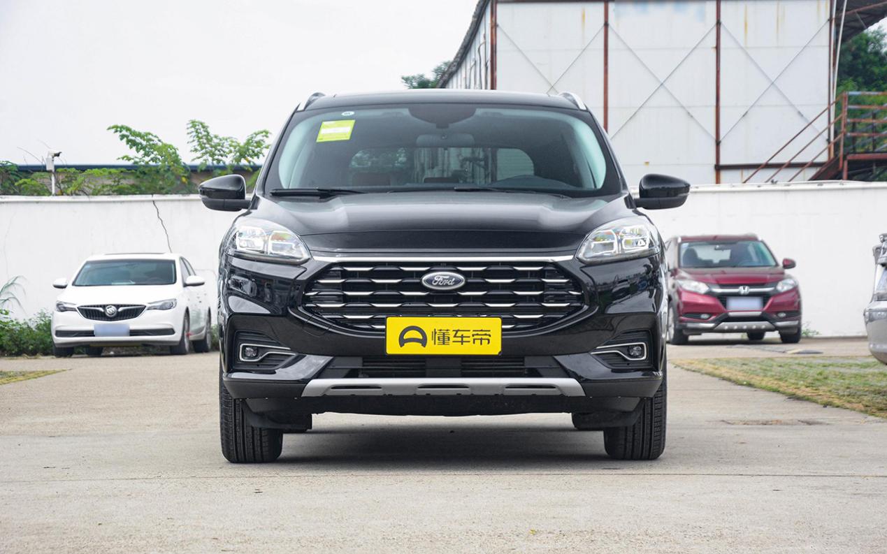 这款全新紧凑型suv实在够拉风,254马力的中型suv