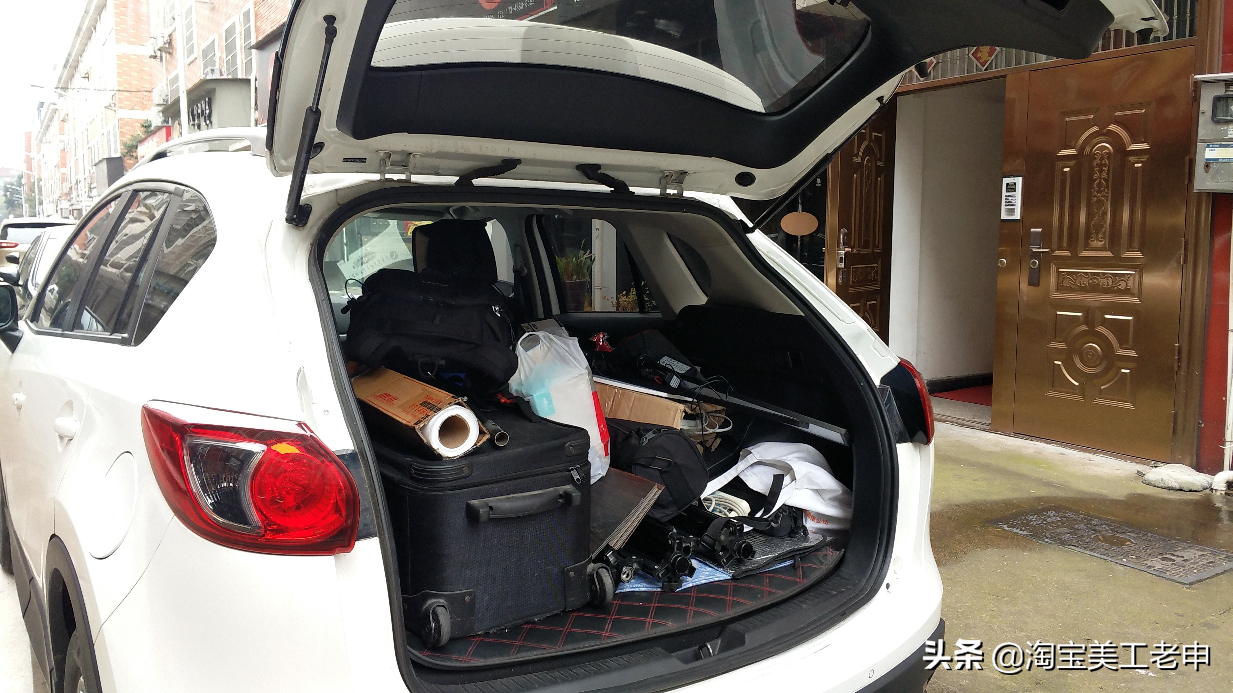 淘宝美工新手做图很死板,淘宝美工老申培训班