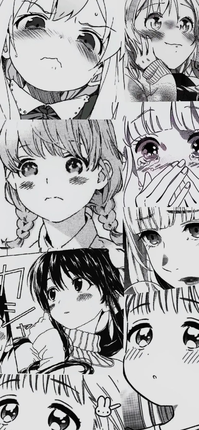 拼接二次元动漫壁纸,动漫拼接壁纸魔道祖师