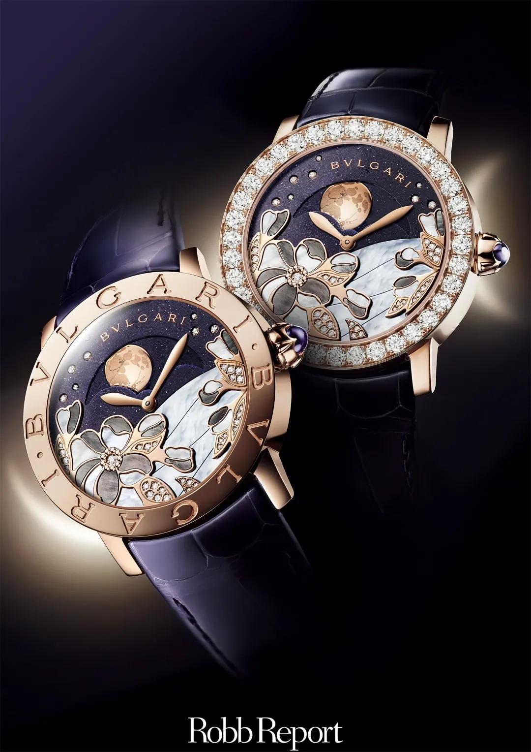 RR·TRENDS|绽放在腕间的甜美使命