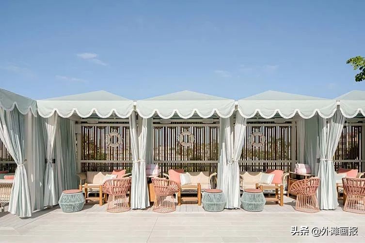 空间设计鬼才、色彩魔术师打造时髦酒店，开业就成热门打卡地