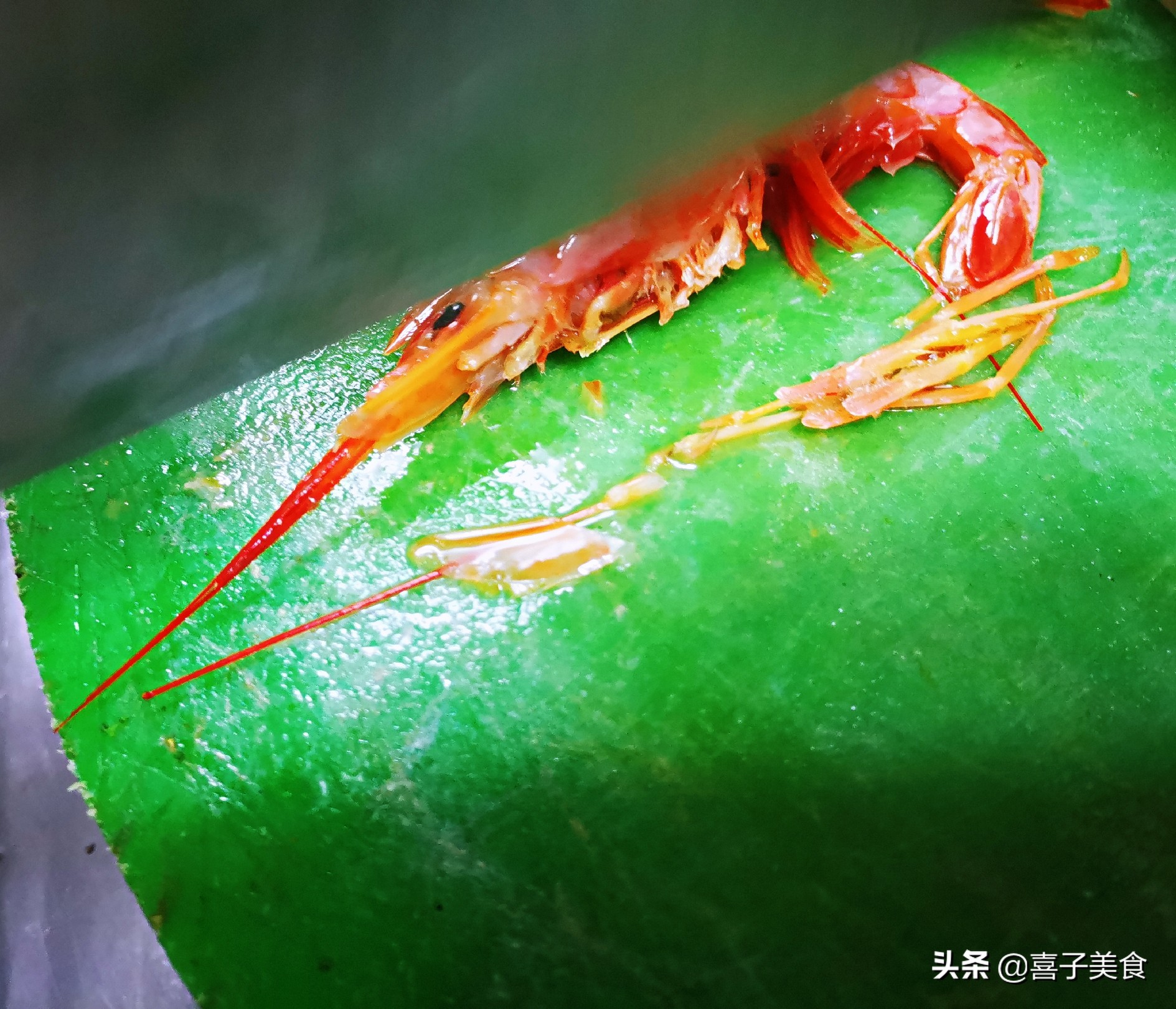 阿根廷红虾10种家常做法,阿根廷红虾怎么做最好