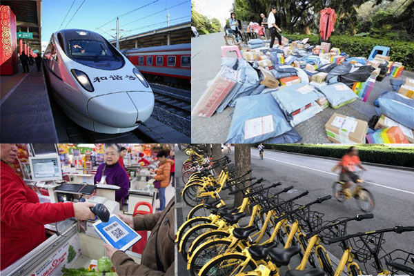 炸锅了！病情之下，中國新四大发明新鲜出炉！国人必知！