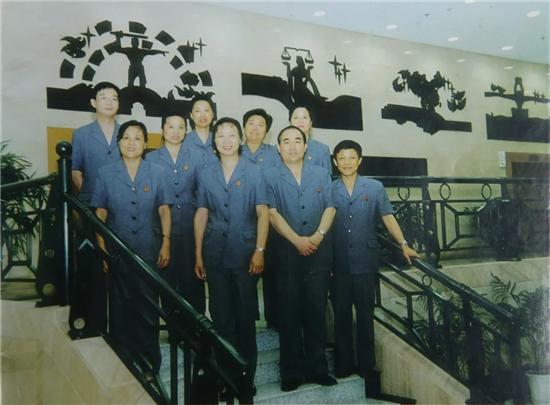 法院的制服是什么样,法院制服着装规定