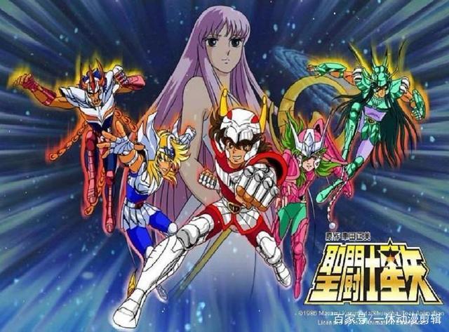 80年代日漫经典动漫,80后动漫经典回忆国漫