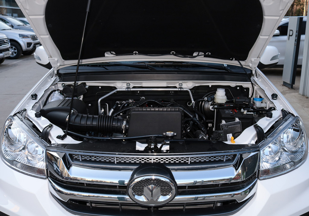 实用皮卡推荐四款经典皮卡车型,最新款皮卡车型有哪些