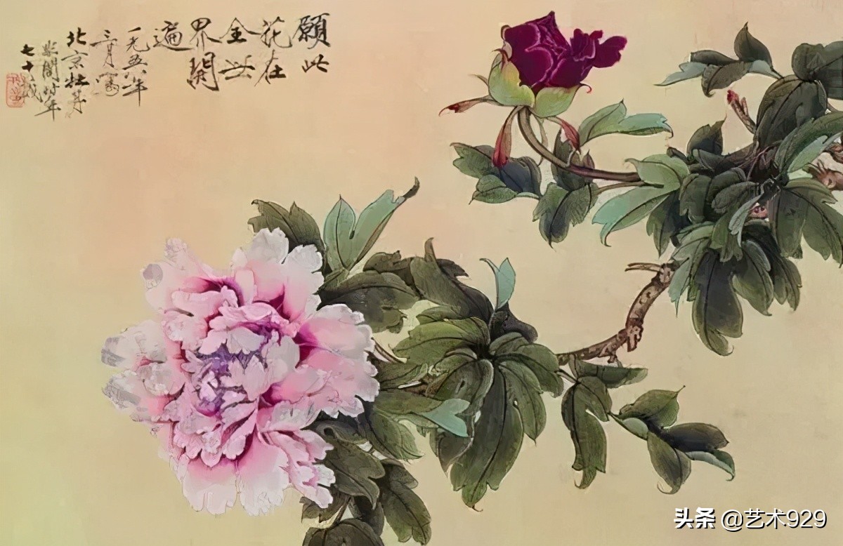 工笔画大白菜特殊技法,工笔画的五大特殊技法