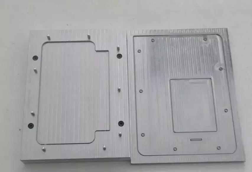 雕刻刀模模切视频,刀模雕刻模的各种应用详解