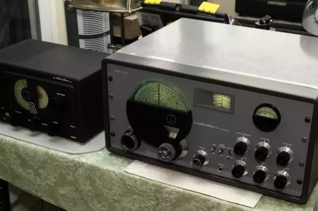 旧貌新颜｜父亲传给我的无线电接收机HallicraftersSX-42重生记