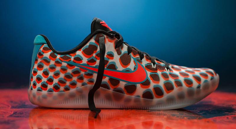 一双鞋的外观能有多辣眼睛？（续）