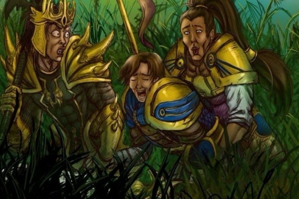 英雄联盟十大背景故事最强英雄,英雄联盟全部英雄背景故事电影