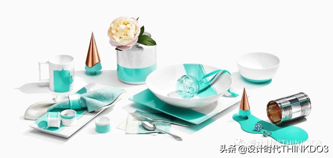 蒂芙尼珠宝旗舰店设计,蒂芙尼定制珠宝四叶草