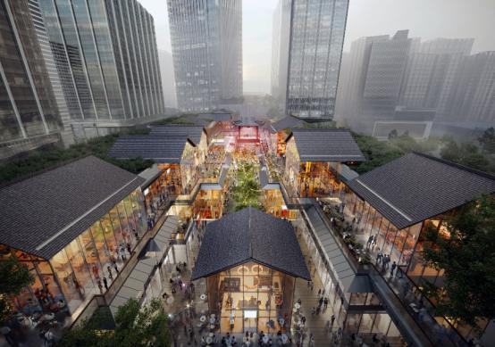 北京华贸中心里面有什么,北京华贸中心体验