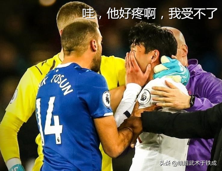 世界杯孙兴慜踢巴西,孙兴慜韩国队踢巴西