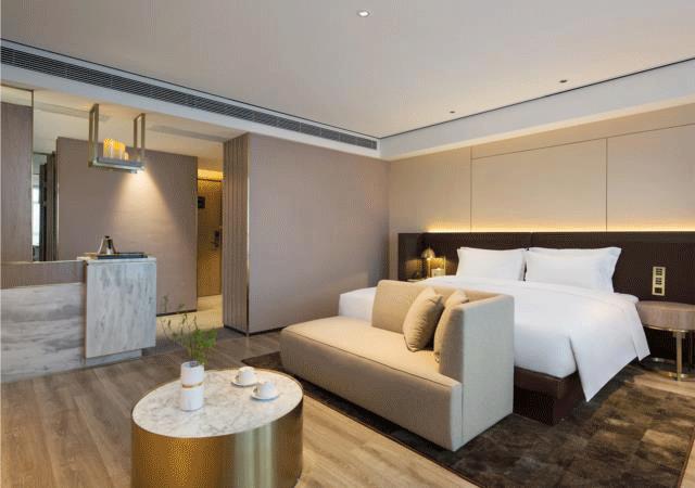 东呈国际酒店投资,东呈国际酒店效果图