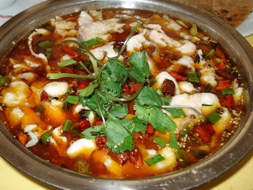 正宗酸菜鱼火锅的调料,正宗四川大厨做的酸菜鱼火锅做法