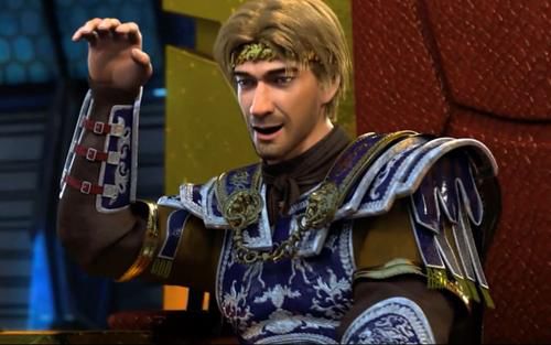 推荐国漫雄兵连,国漫经典雄兵连