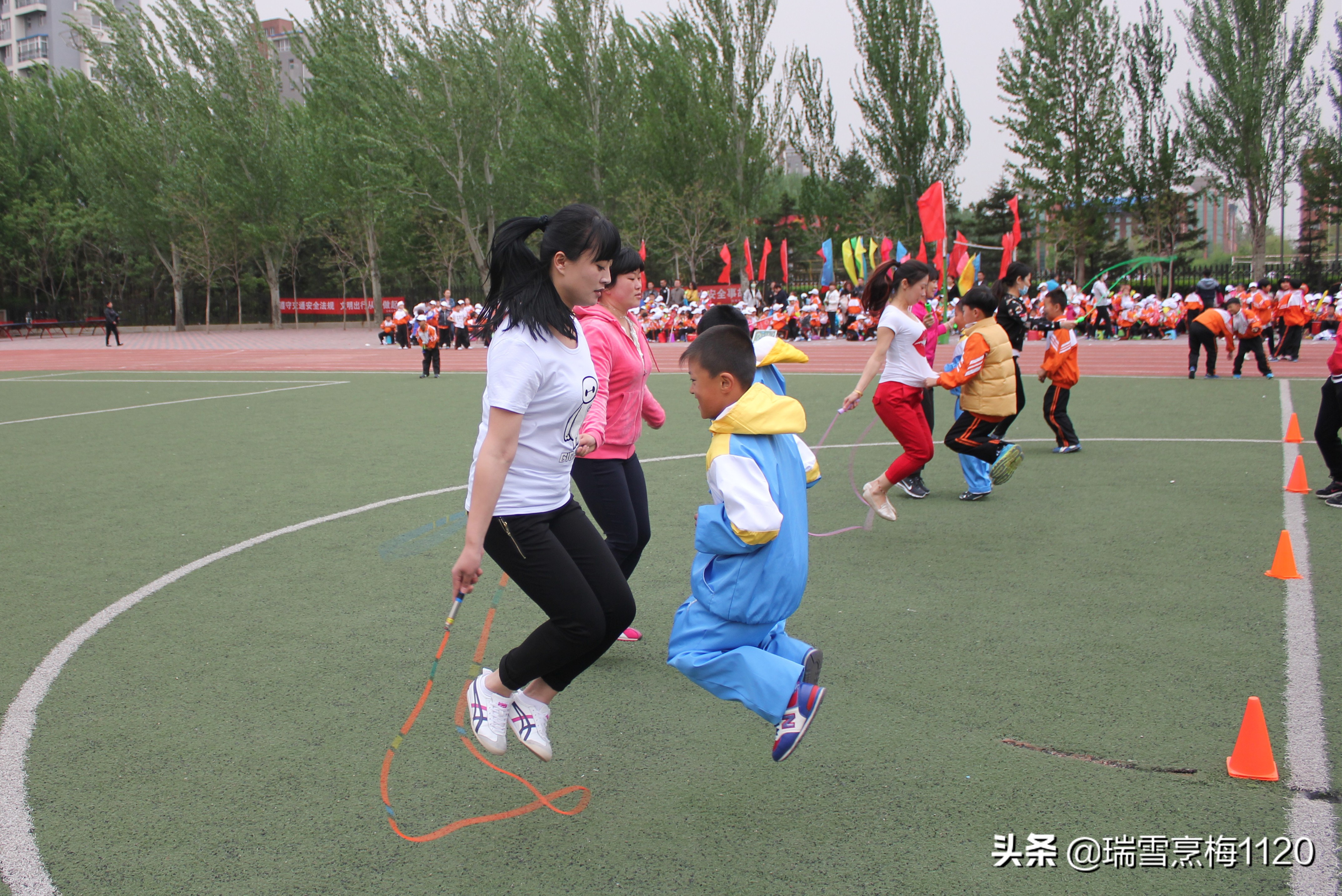 五周年大事记|新城子街第一小学铭记初心与使命凝心聚力再出发