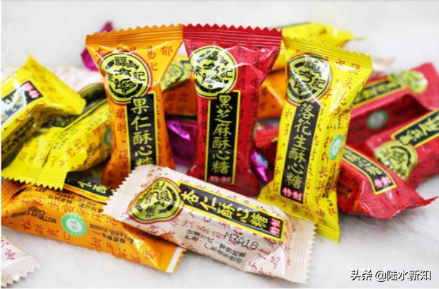 那些你以为是国产的品牌徐福记,徐福记到底是不是国货