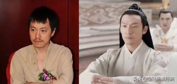 北大毕业，中国第一代网红，他为拍邪典片让媳妇增肥30斤