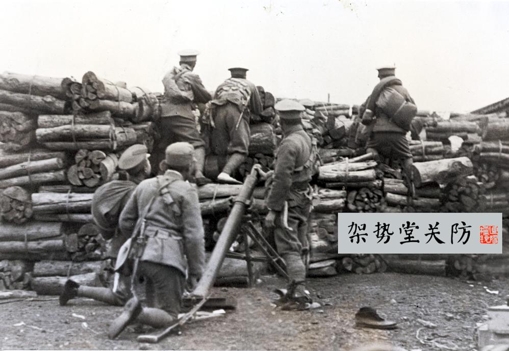 连阳标统：十九路军装备图志（下）